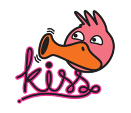 "Yelli" is very goose very good sticker #5753780