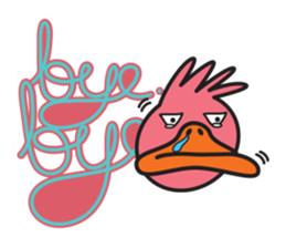 "Yelli" is very goose very good sticker #5753782