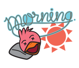 "Yelli" is very goose very good sticker #5753783