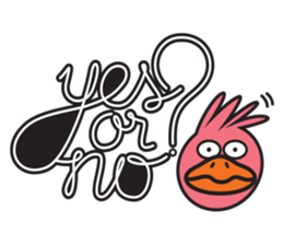 "Yelli" is very goose very good sticker #5753784