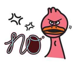 "Yelli" is very goose very good sticker #5753785