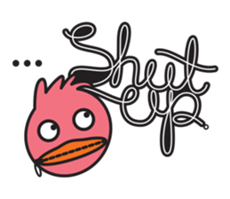 "Yelli" is very goose very good sticker #5753788