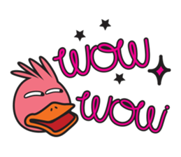 "Yelli" is very goose very good sticker #5753789