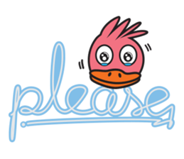 "Yelli" is very goose very good sticker #5753791