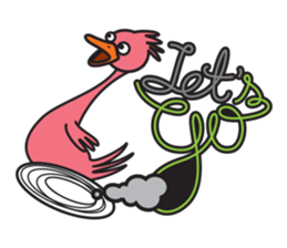 "Yelli" is very goose very good sticker #5753793