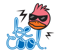 "Yelli" is very goose very good sticker #5753794