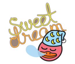 "Yelli" is very goose very good sticker #5753795