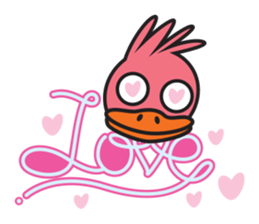 "Yelli" is very goose very good sticker #5753796