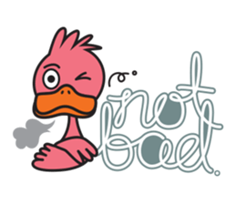 "Yelli" is very goose very good sticker #5753797