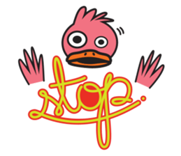 "Yelli" is very goose very good sticker #5753798