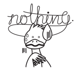 "Yelli" is very goose very good sticker #5753799