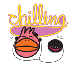 "Yelli" is very goose very good sticker #5753800