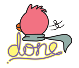 "Yelli" is very goose very good sticker #5753801