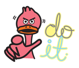 "Yelli" is very goose very good sticker #5753803