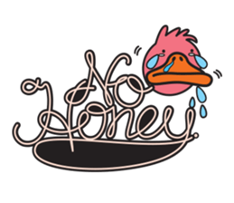 "Yelli" is very goose very good sticker #5753805