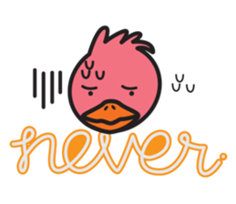 "Yelli" is very goose very good sticker #5753809