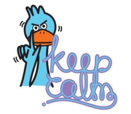 "Yelli" is very goose very good sticker #5753811