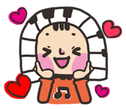 MeMe & WaWa sticker #5754253