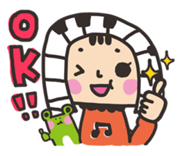 MeMe & WaWa sticker #5754255