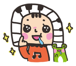 MeMe & WaWa sticker #5754260