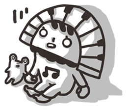 MeMe & WaWa sticker #5754261