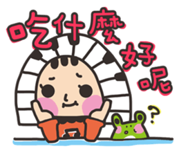 MeMe & WaWa sticker #5754263