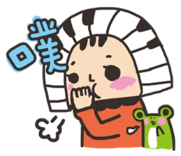 MeMe & WaWa sticker #5754265