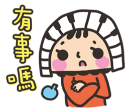 MeMe & WaWa sticker #5754267