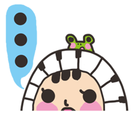 MeMe & WaWa sticker #5754272