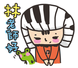 MeMe & WaWa sticker #5754274