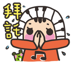 MeMe & WaWa sticker #5754279