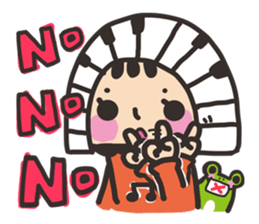 MeMe & WaWa sticker #5754280