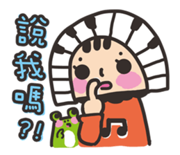 MeMe & WaWa sticker #5754281