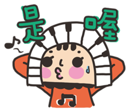 MeMe & WaWa sticker #5754285