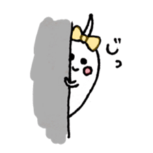 Sticker of Obakechan sticker #5754299