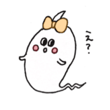 Sticker of Obakechan sticker #5754304