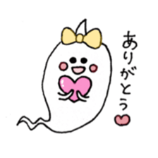 Sticker of Obakechan sticker #5754306
