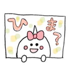 Sticker of Obakechan sticker #5754323