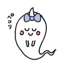 Sticker of Obakechan sticker #5754329