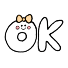 Sticker of Obakechan sticker #5754331