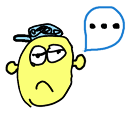 KID'S drew sticker sticker #5754750