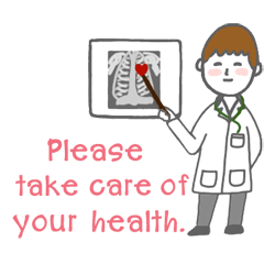 Happy Hospital Life by Doctor iammie ENG