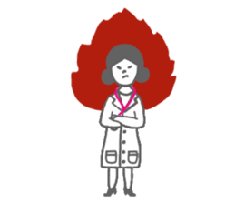 Happy Hospital Life by Doctor iammie ENG sticker #5754936