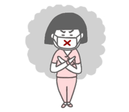 Happy Hospital Life by Doctor iammie ENG sticker #5754938