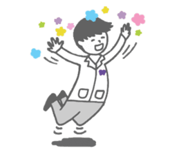 Happy Hospital Life by Doctor iammie ENG sticker #5754941