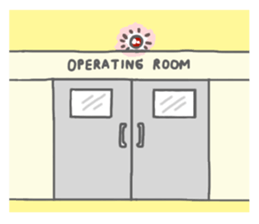 Happy Hospital Life by Doctor iammie ENG sticker #5754944