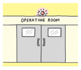 Happy Hospital Life by Doctor iammie ENG sticker #5754944