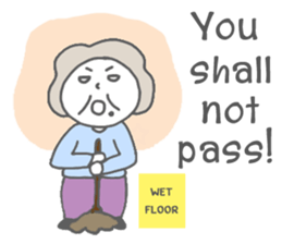 Happy Hospital Life by Doctor iammie ENG sticker #5754950