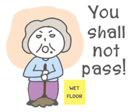 Happy Hospital Life by Doctor iammie ENG sticker #5754950