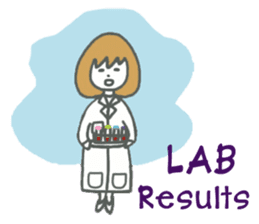 Happy Hospital Life by Doctor iammie ENG sticker #5754953